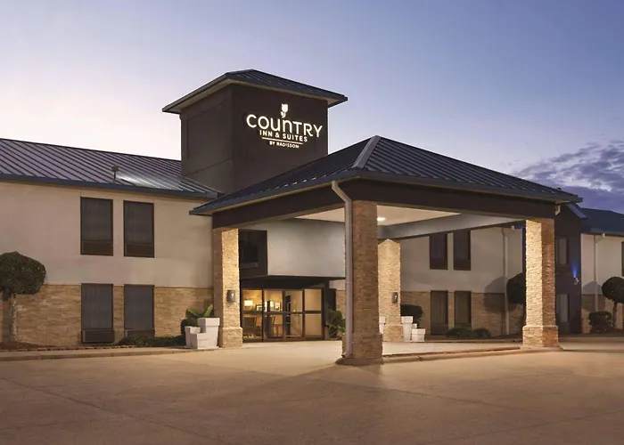 Country Inn & Suites By Radisson, Little Rock, Ar