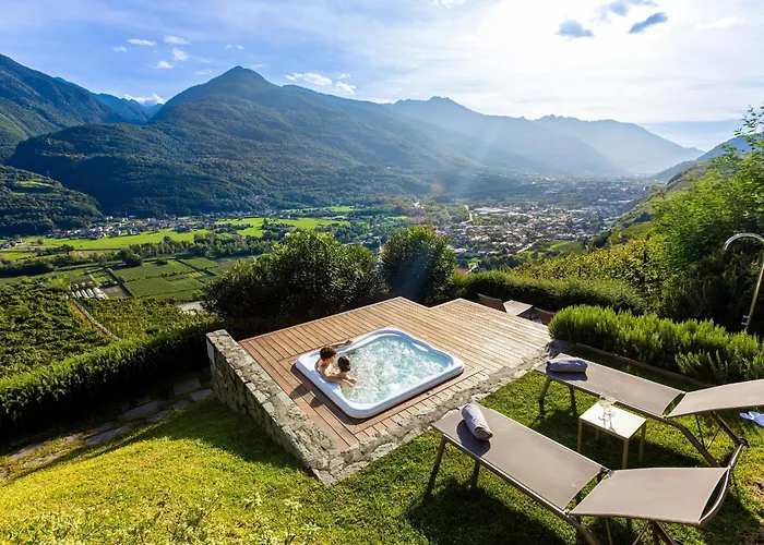 Wine Hotel Retici Balzi