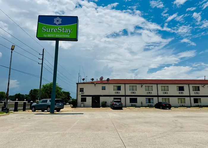 Studio 6 Tx Baytown West