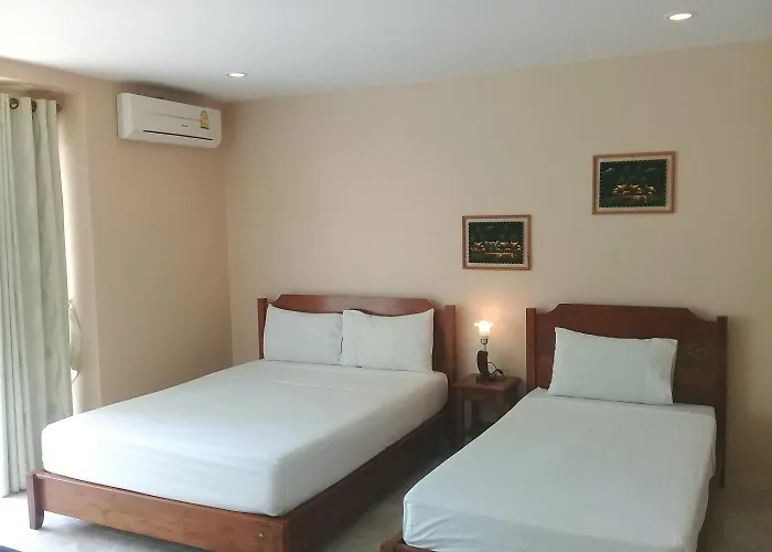 Sr Sea View Apartments