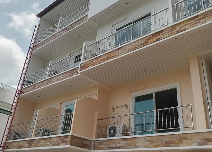 Sr Sea View Apartments