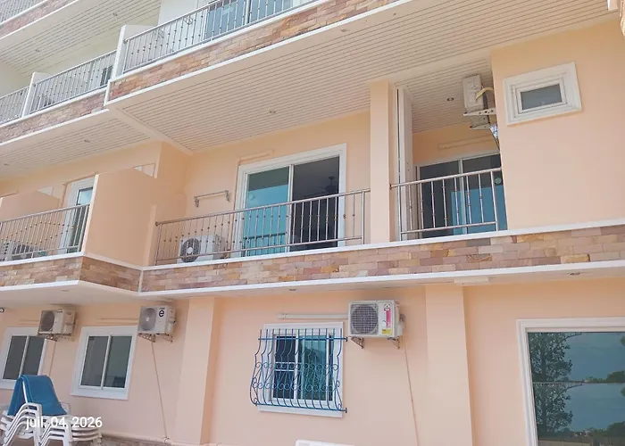 Sr Sea View Apartments