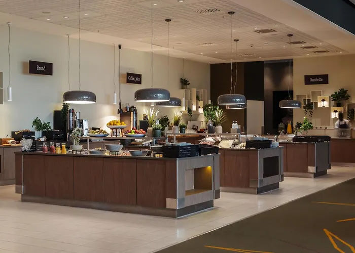 Clarion Hotel Arlanda Airport Terminal