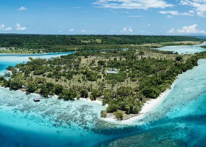 Ratua Private Island Resort