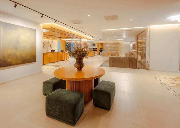 Radisson Poliforum Plaza Hotel Leon