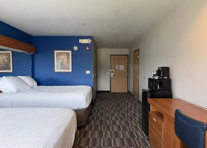 Microtel Inn & Suites By Wyndham Huntsville