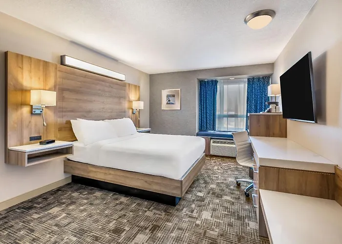 Microtel Inn & Suites By Wyndham - Timmins