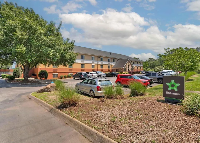 Extended Stay America Suites - Knoxville - West Hills