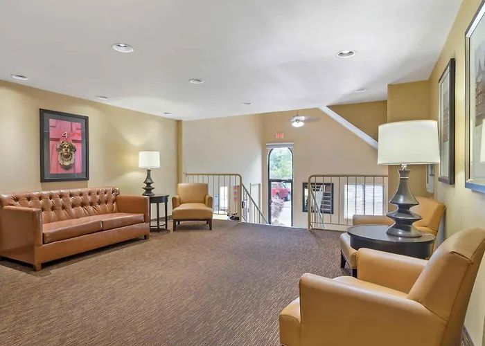 Extended Stay America Suites - Knoxville - West Hills