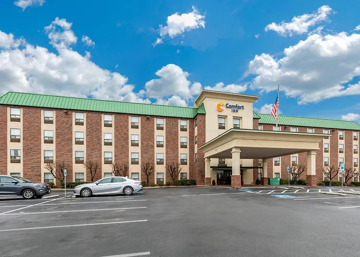 Comfort Inn Aikens Center