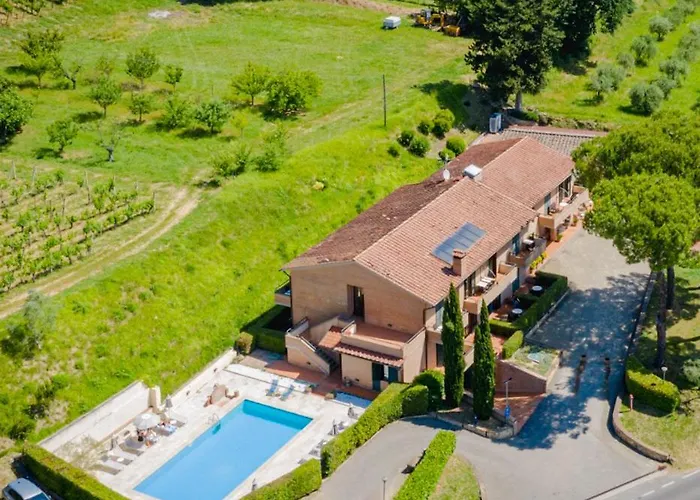 Hotel Le Colline