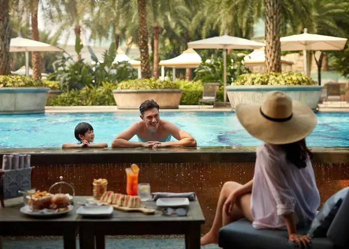 Jw Marriott Hotel Macau