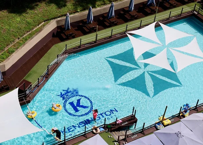 Kensingtonresort Jirisannamwon