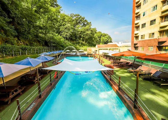 Kensingtonresort Jirisannamwon