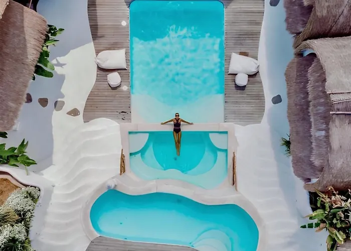 Gravity Eco Boutique Hotel - Adults Only