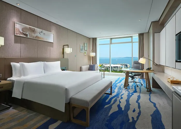 Intercontinental Xiamen By Ihg