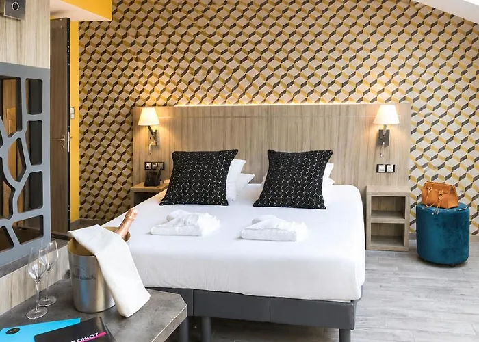 Unique hôtel et Résidence
