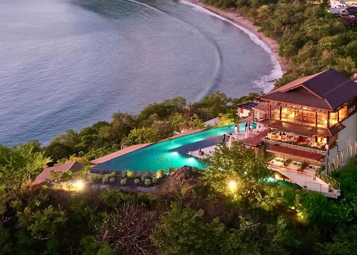 Casa Chameleon Hotel Las Catalinas - Adults Only