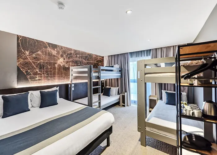 Heeton Concept Hotel - Luma Hammersmith