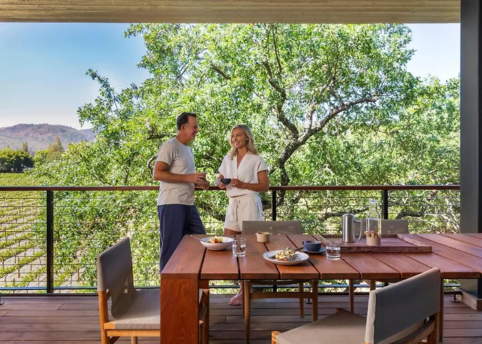 Alila Napa Valley, A Hyatt