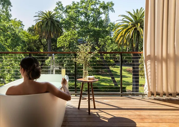 Alila Napa Valley, A Hyatt