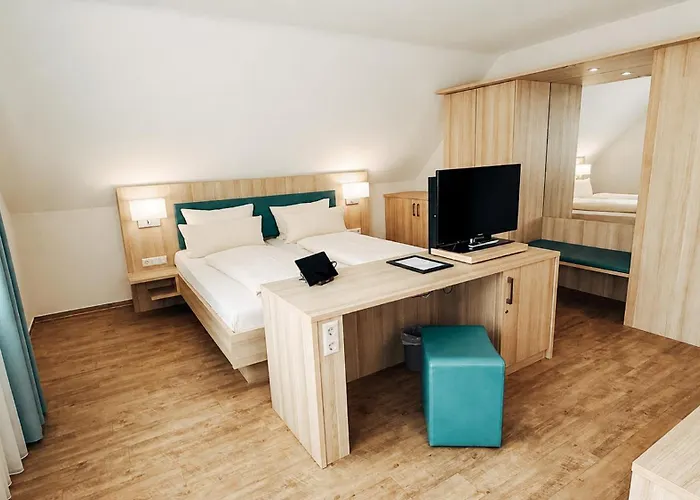 Hotel Garni Bergblick