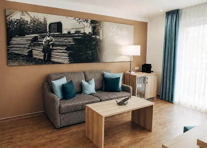 Hotel Garni Bergblick