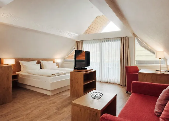 Hotel Garni Bergblick