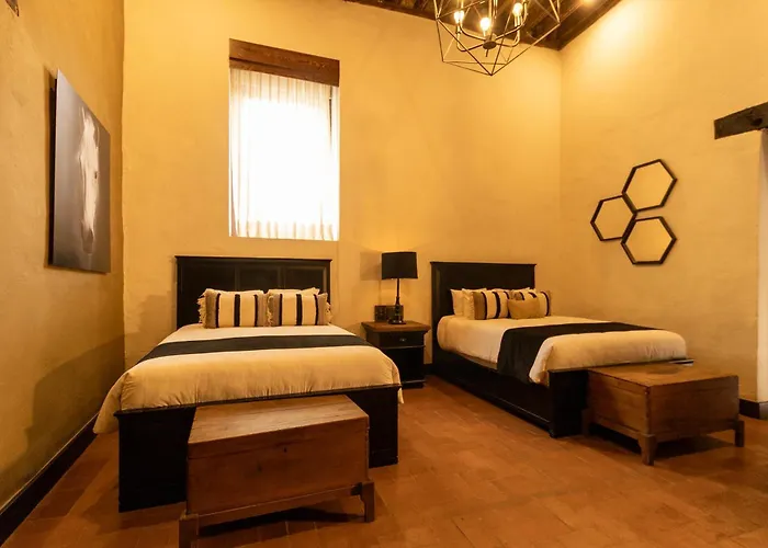Hacienda El Salitre Hotel Boutique