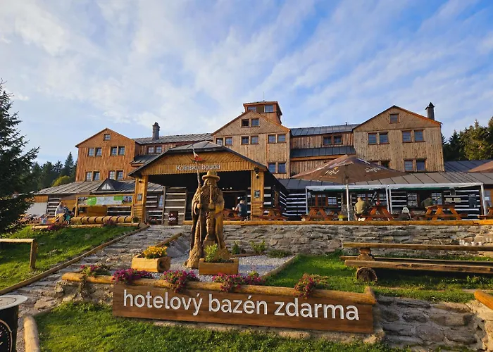 Horsky Hotel Kolinska Bouda