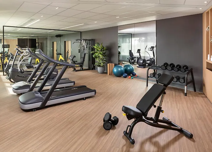 Innside by Melia Paris Charles de Gaulle Airport