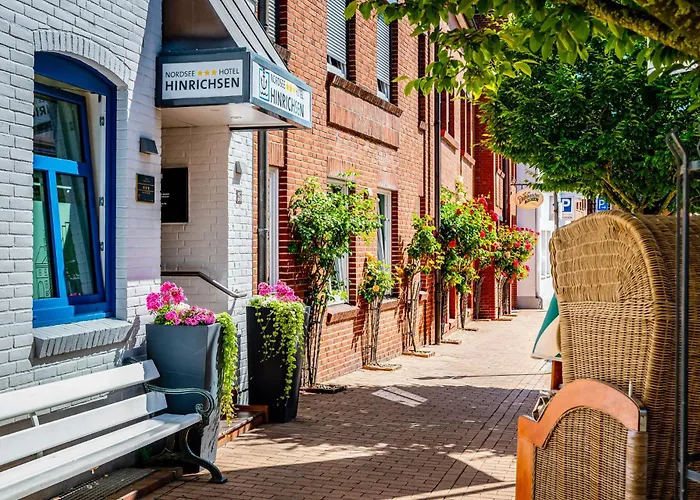 Nordsee-Hotel Hinrichsen