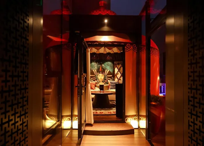 Mandarin Oriental Wangfujing, Beijing