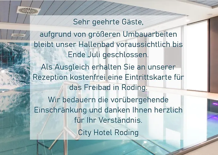 City Hotel Roding
