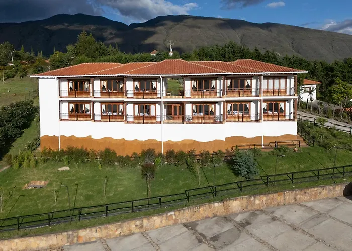 Hotel Campestre Cordillera de los Andes