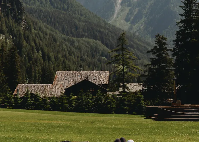 Aethos Hotel Monterosa