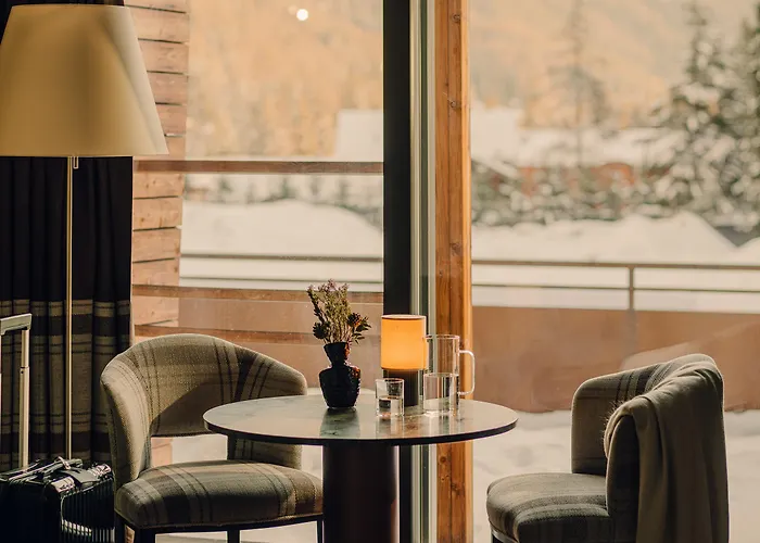 Aethos Hotel Monterosa