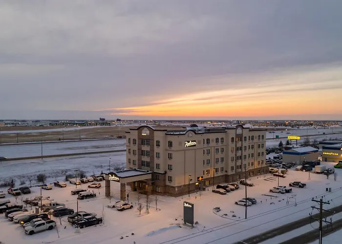 Radisson Hotel Edmonton Airport