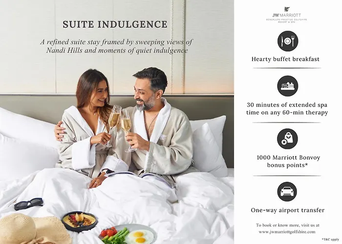 Jw Marriott Hotel Bengaluru Prestige Golfshire Resort & Spa