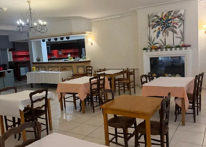 Hotel Le Robinson