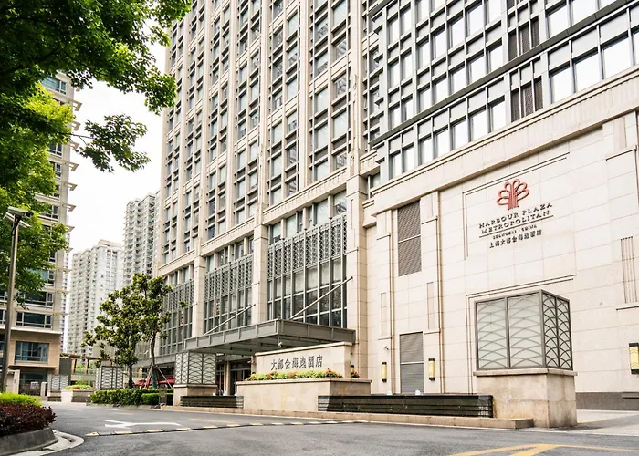 Harbour Plaza Metropolitan Shanghai