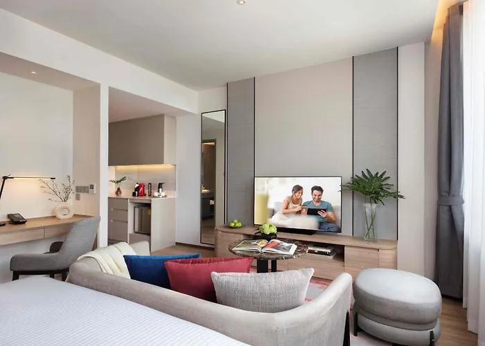 Ascott Embassy Sathorn