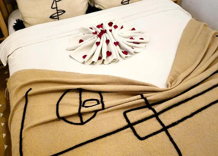Nelia Marrakech, Riad Collection