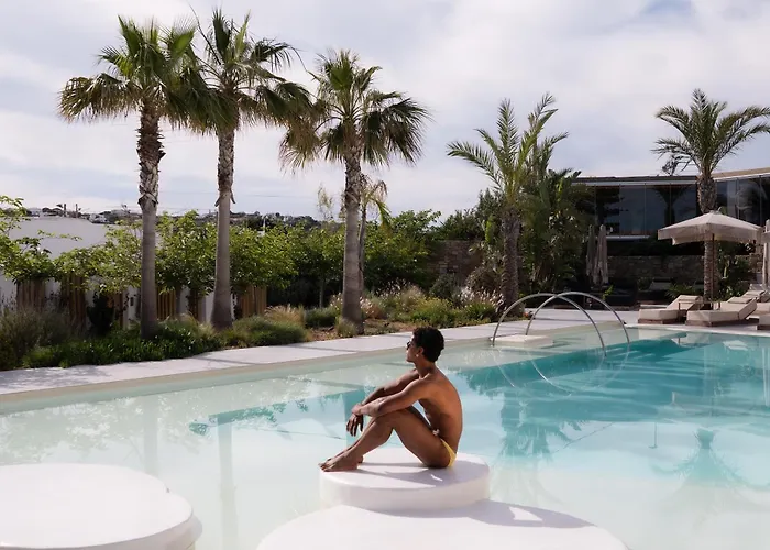 Axel Beach Mykonos - Adults Only