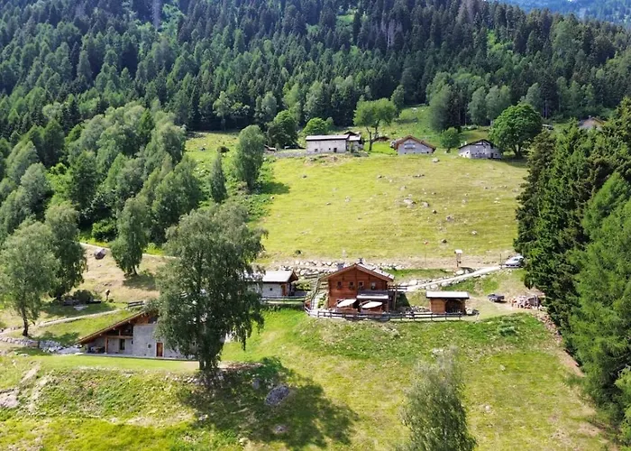Natural Lodge Maso Baseta
