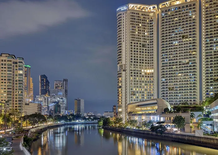 Novotel Suites Manila At Acqua