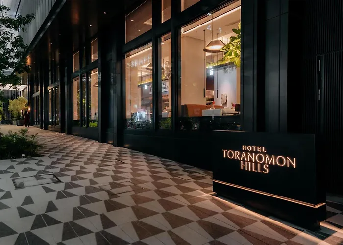 Hotel Toranomon Hills, The Unbound Collection By Hyatt