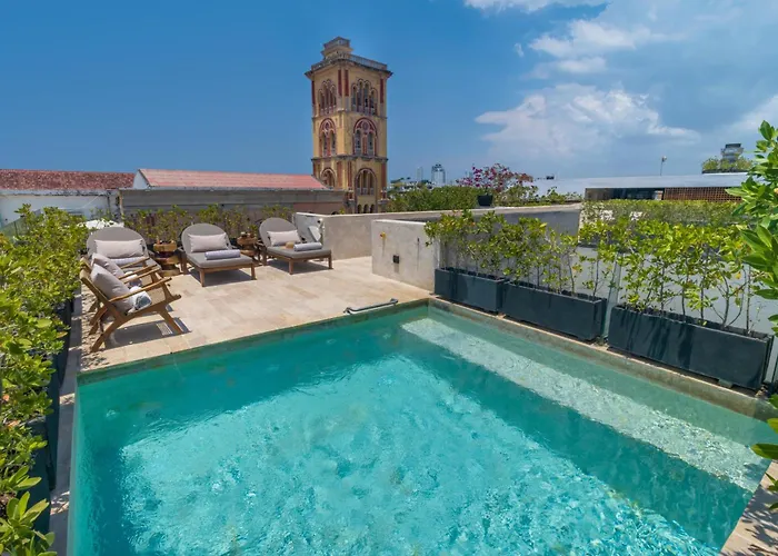 Cinco Quintas Hotel Boutique