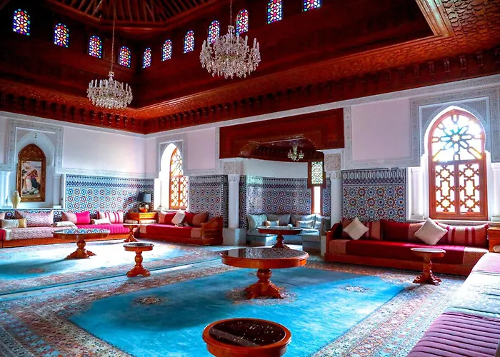 Nomadz Palace