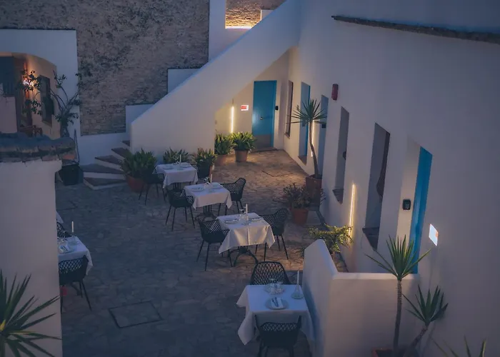 Hotel Utopía